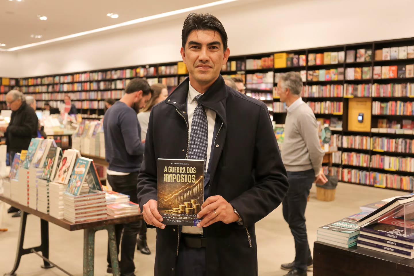 Robson Ochiai Padilha — Tributarista Estrategista