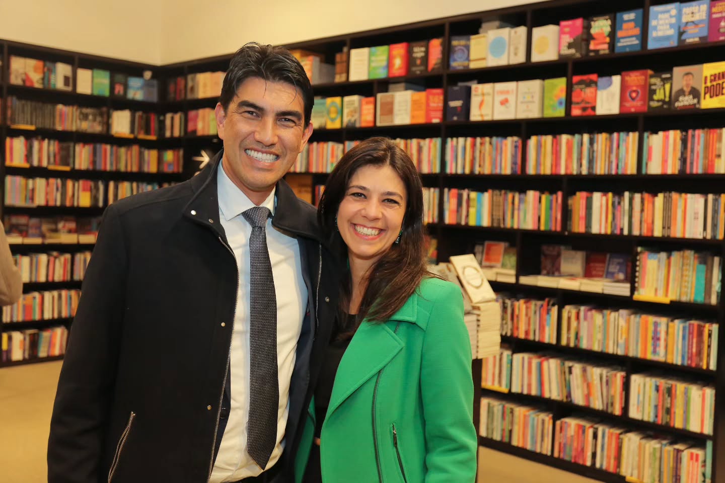 Lançamento do livro Guerra de Impostos