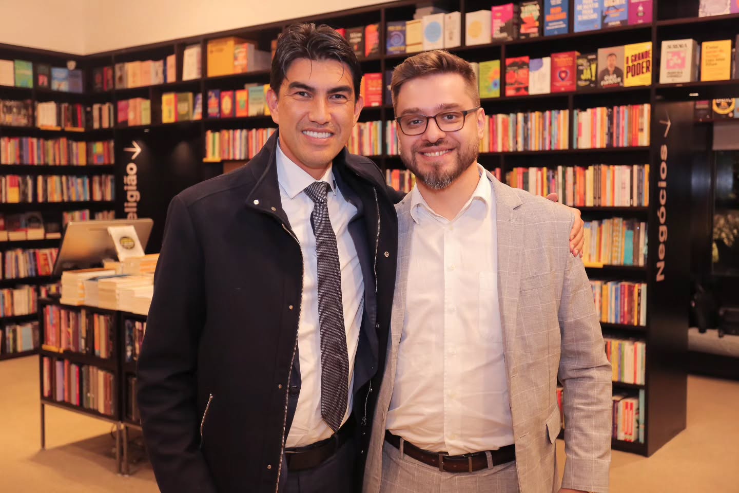 Evento de lançamento